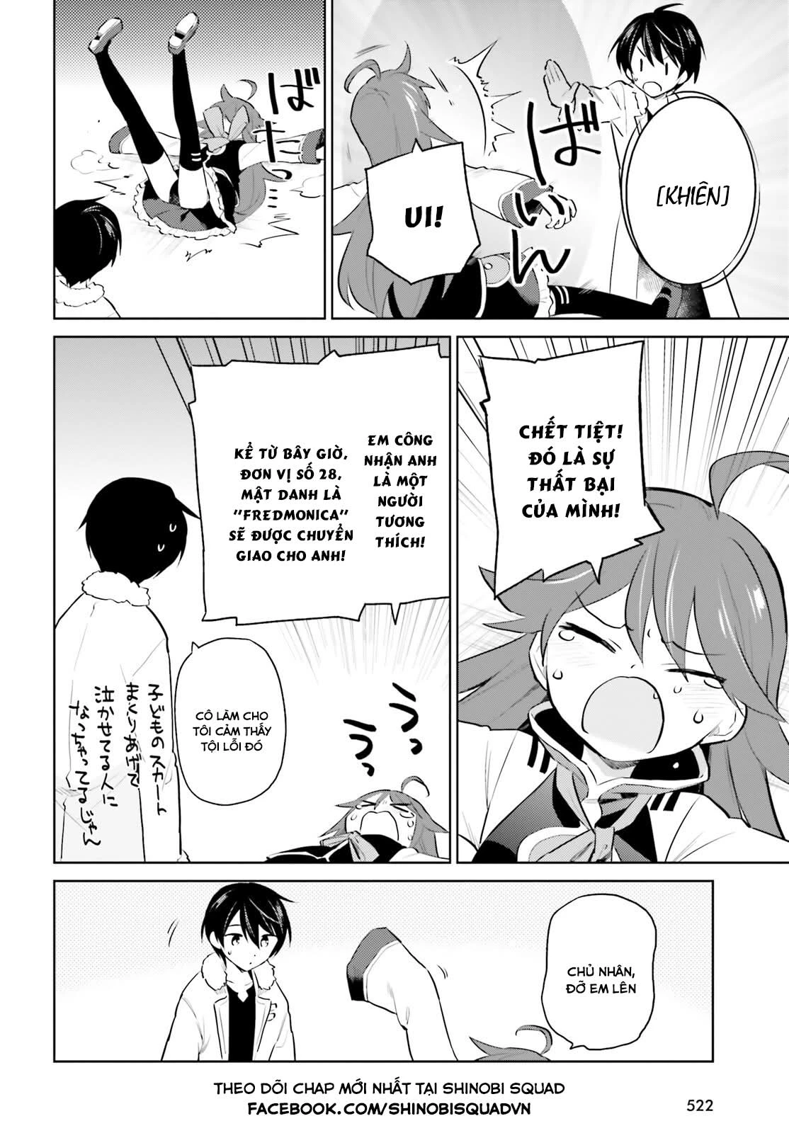 Chuyển Sinh Cùng Chiếc Smartphone Chapter 62 - 19