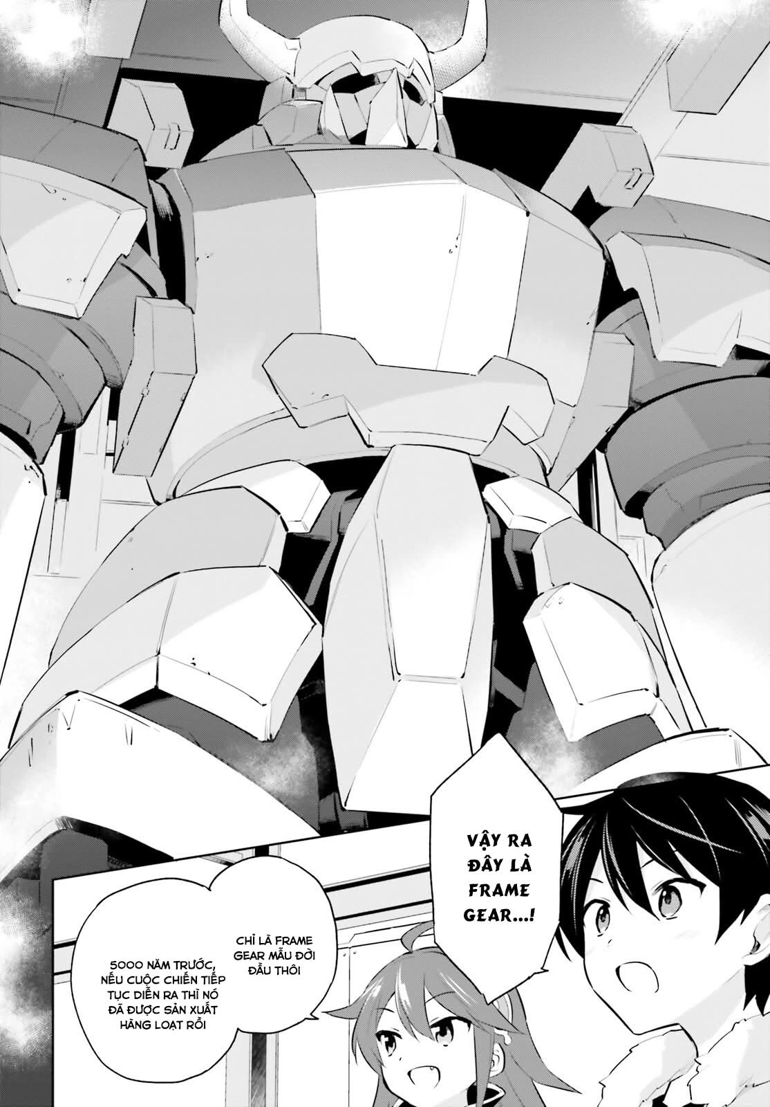 Chuyển Sinh Cùng Chiếc Smartphone Chapter 62 - 22