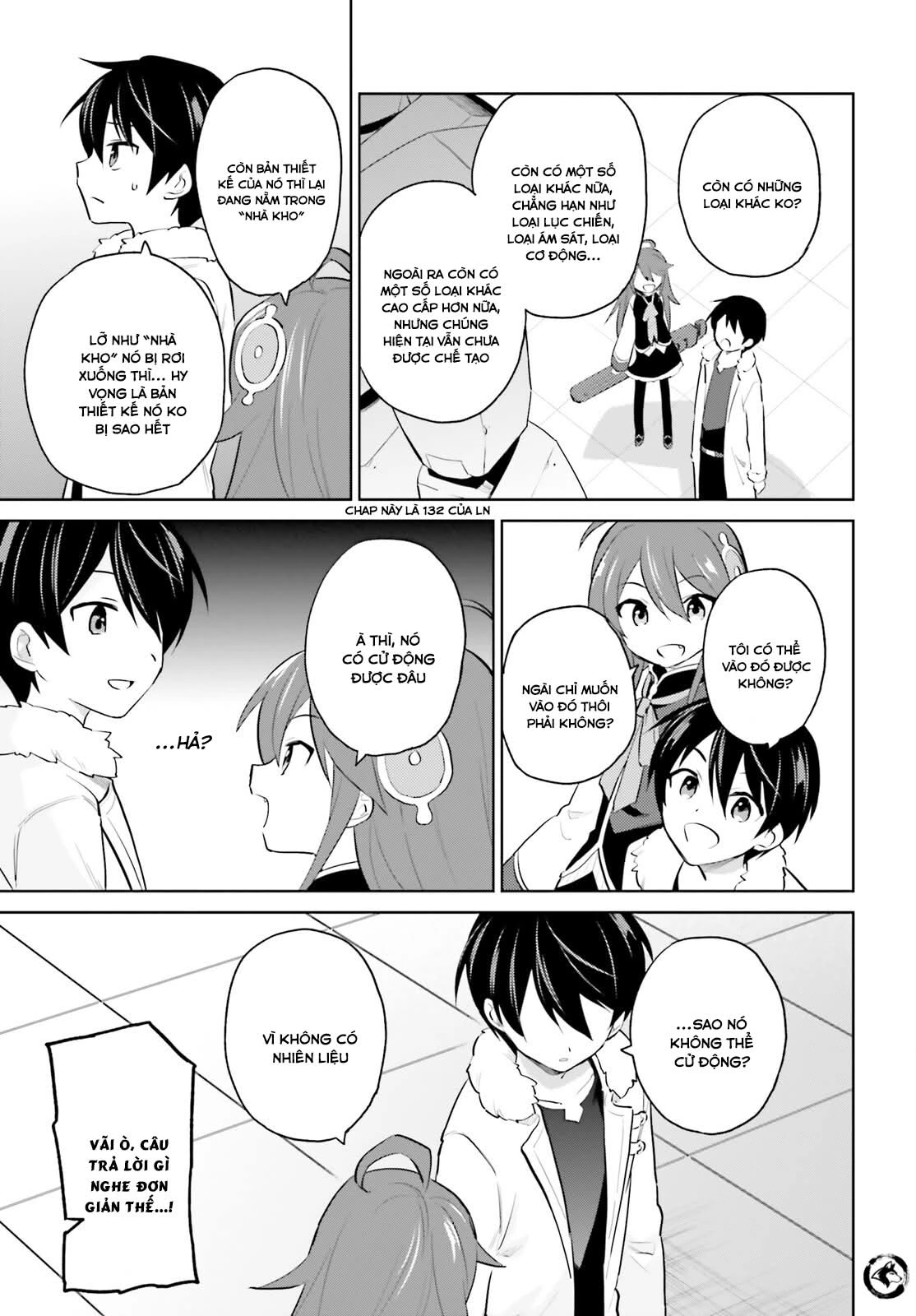 Chuyển Sinh Cùng Chiếc Smartphone Chapter 62 - 23