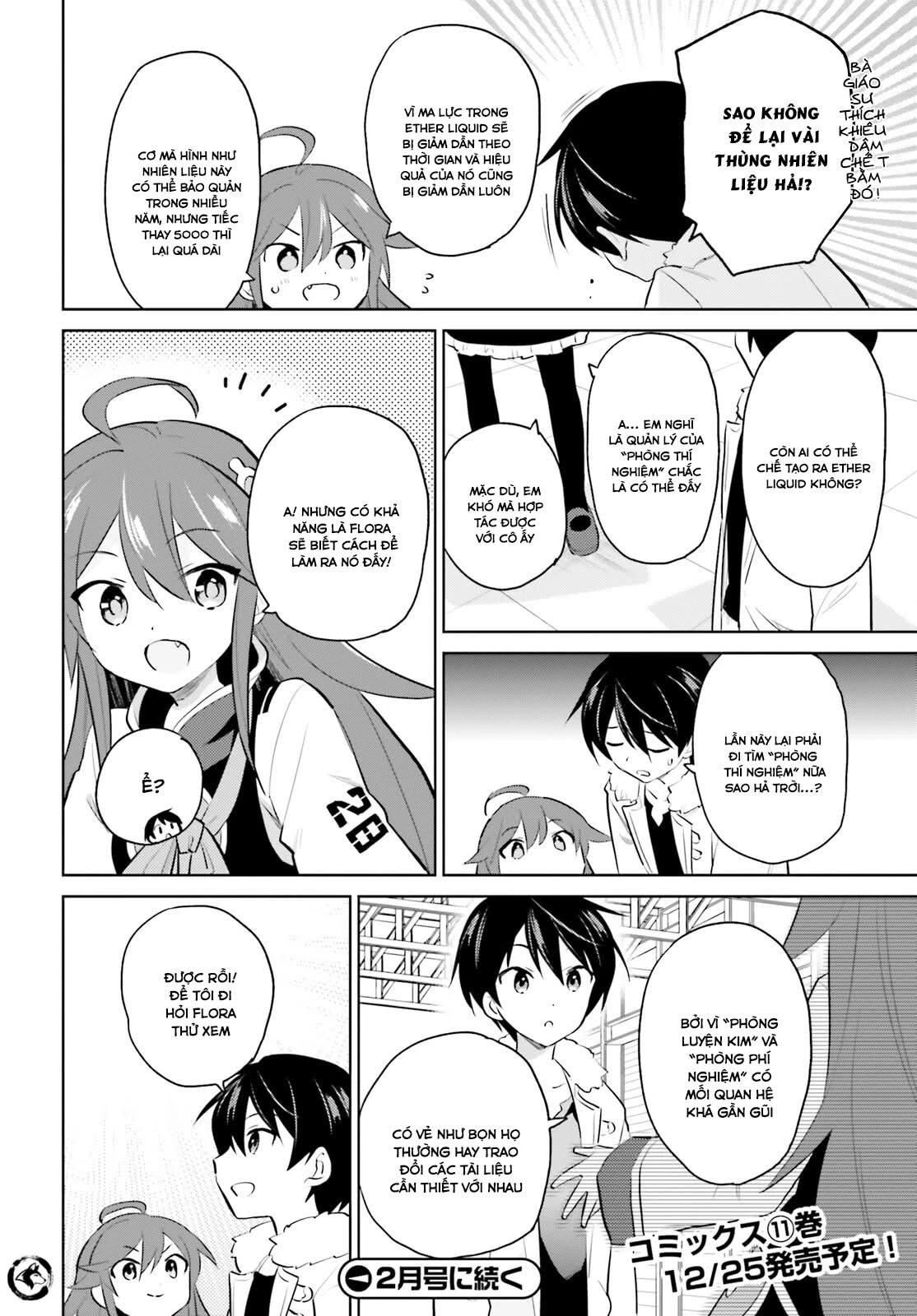 Chuyển Sinh Cùng Chiếc Smartphone Chapter 62 - 26