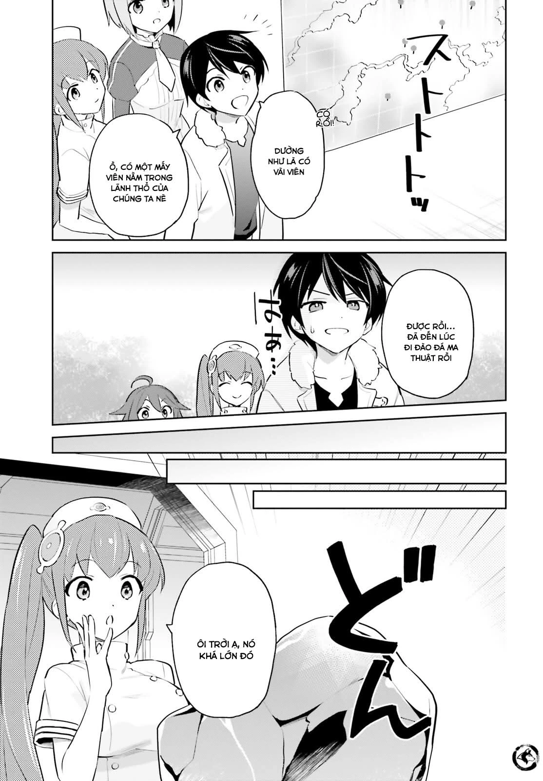 Chuyển Sinh Cùng Chiếc Smartphone Chapter 63 - 6