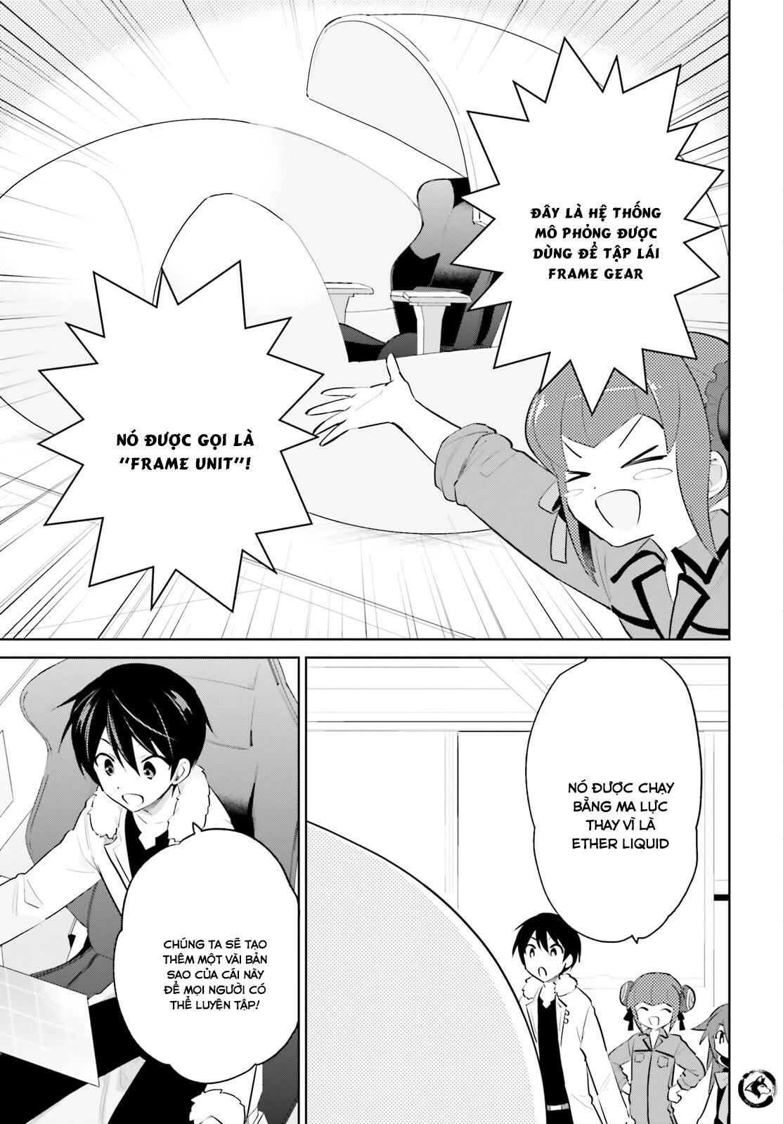 Chuyển Sinh Cùng Chiếc Smartphone Chapter 63 - 10