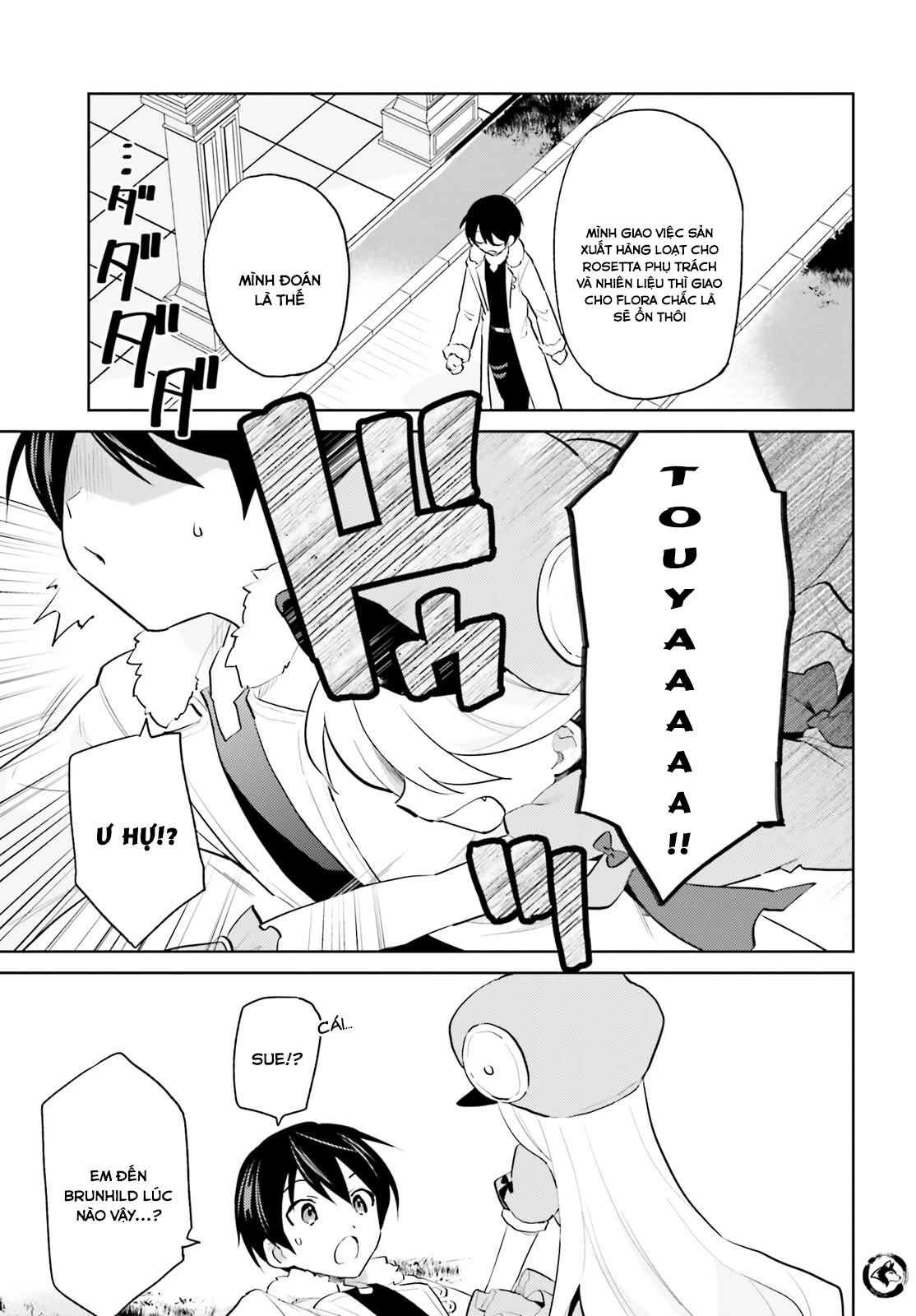 Chuyển Sinh Cùng Chiếc Smartphone Chapter 63 - 12