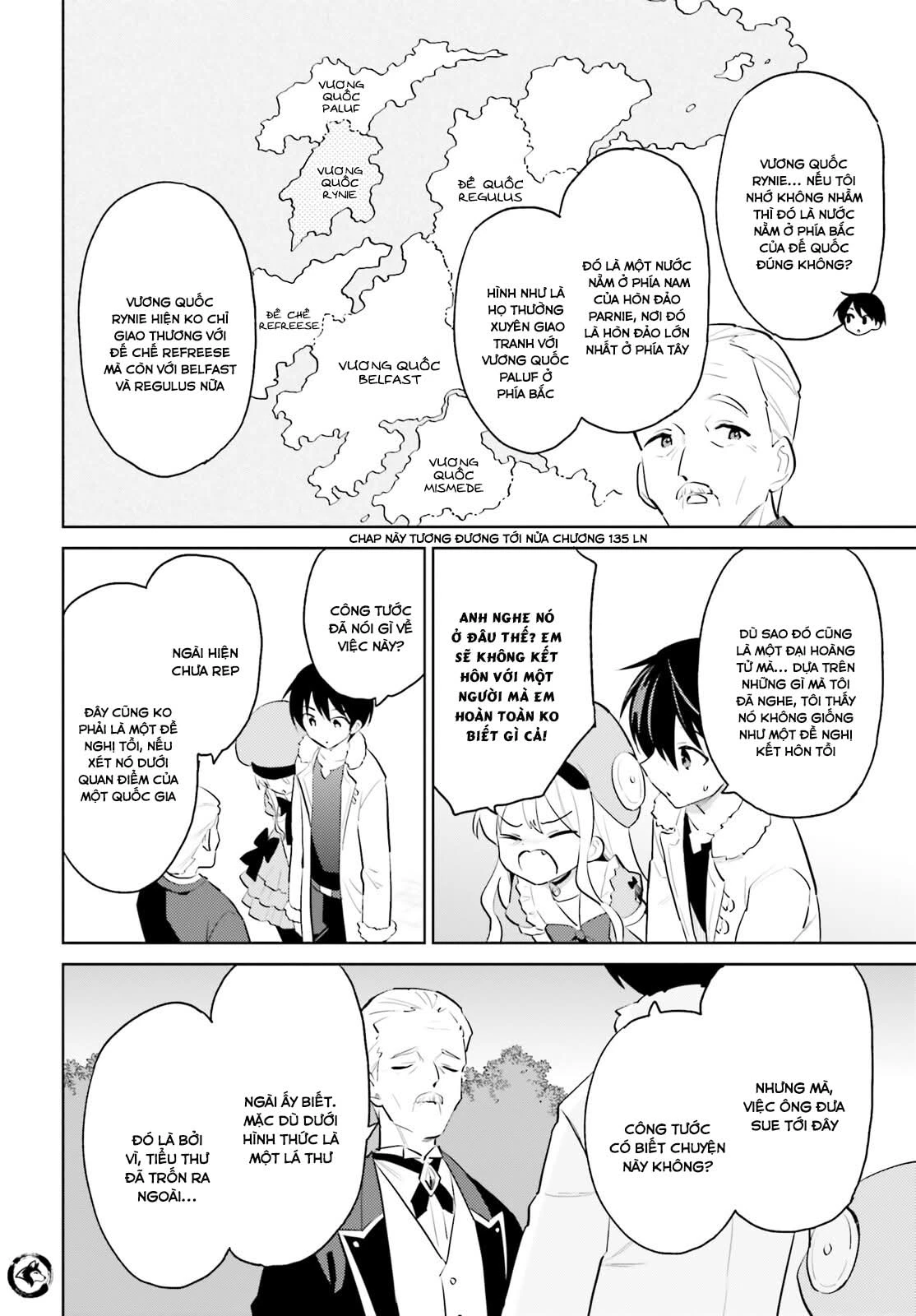 Chuyển Sinh Cùng Chiếc Smartphone Chapter 63 - 15