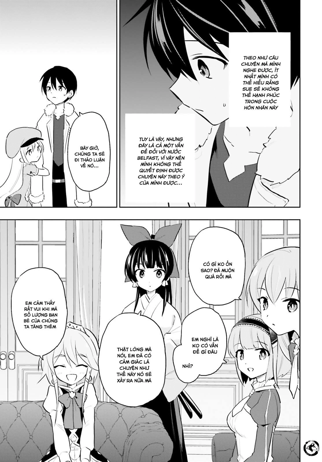 Chuyển Sinh Cùng Chiếc Smartphone Chapter 63 - 18