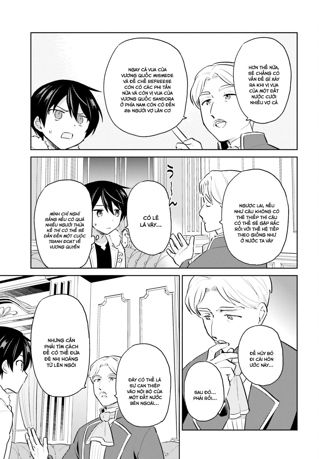 Chuyển Sinh Cùng Chiếc Smartphone Chapter 64 - 6