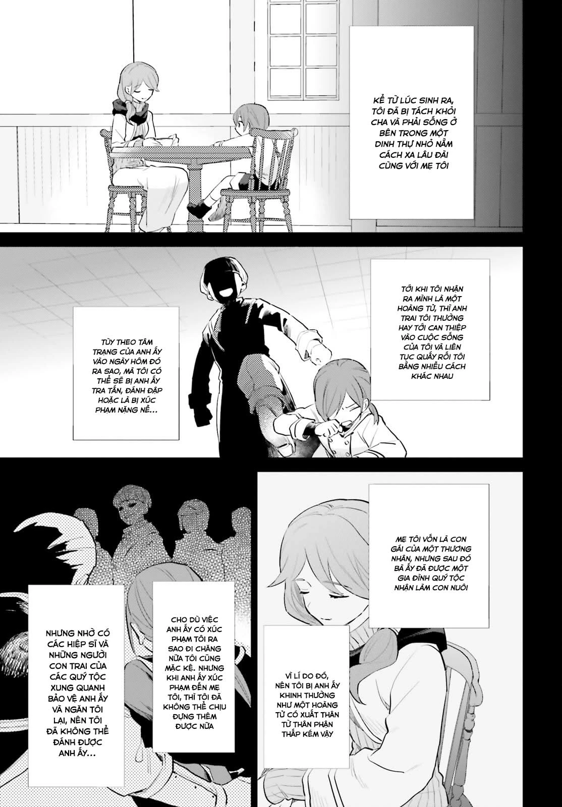 Chuyển Sinh Cùng Chiếc Smartphone Chapter 64 - 12