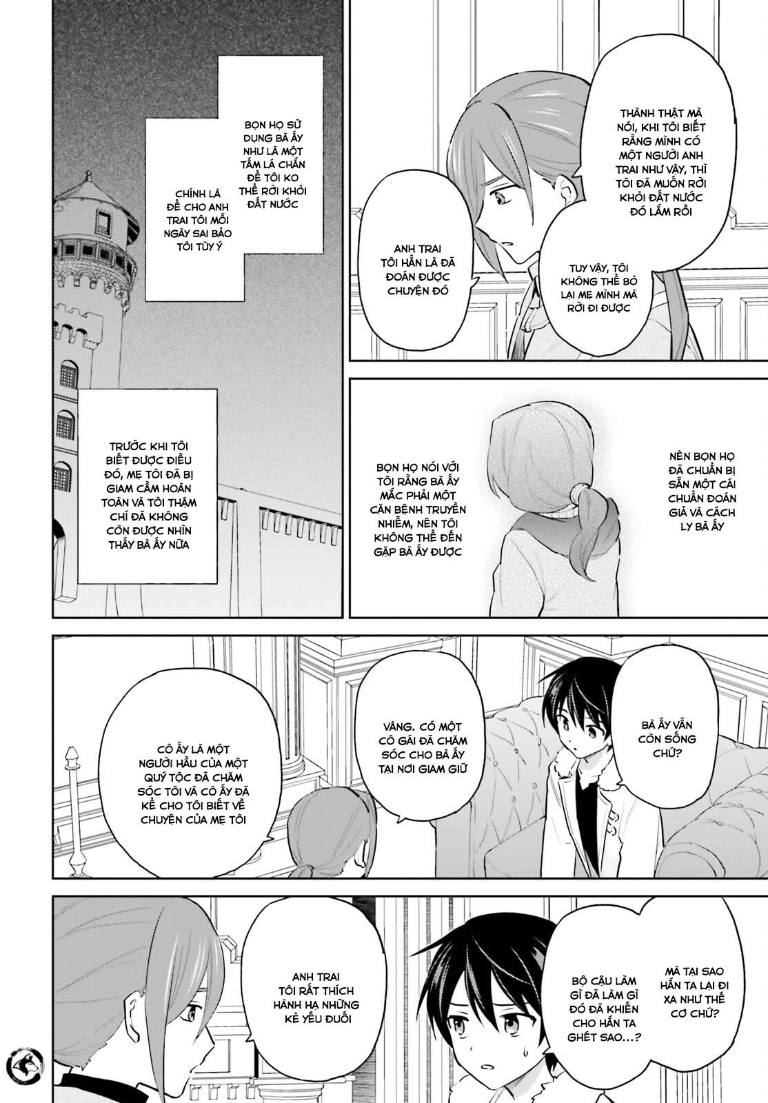 Chuyển Sinh Cùng Chiếc Smartphone Chapter 64 - 13