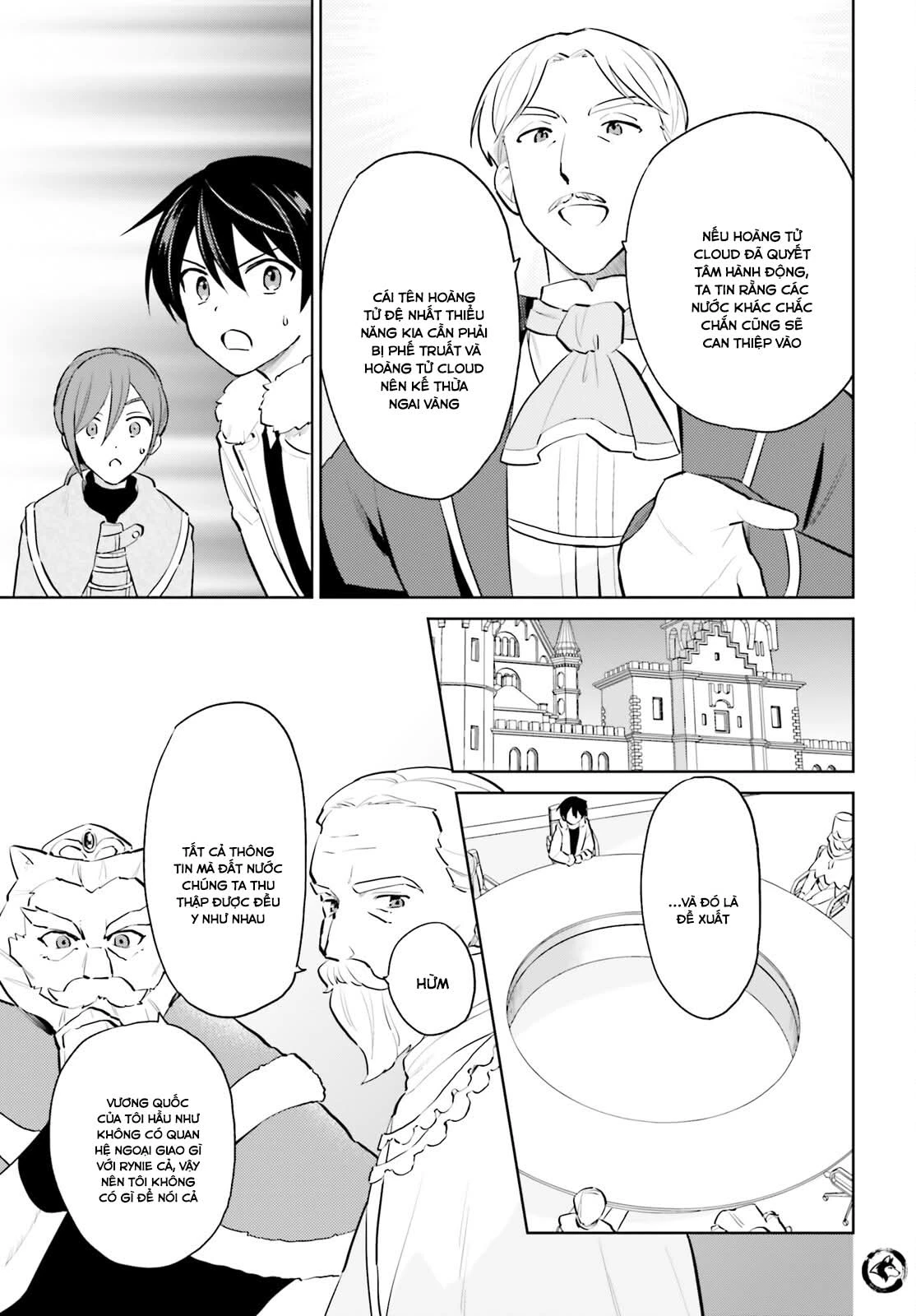 Chuyển Sinh Cùng Chiếc Smartphone Chapter 64 - 16