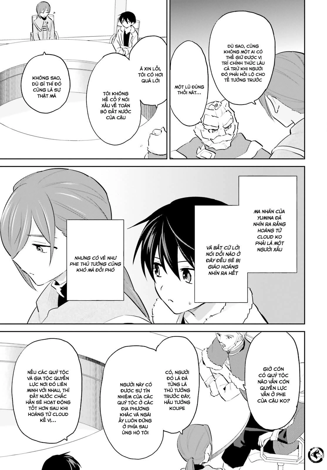 Chuyển Sinh Cùng Chiếc Smartphone Chapter 64 - 18