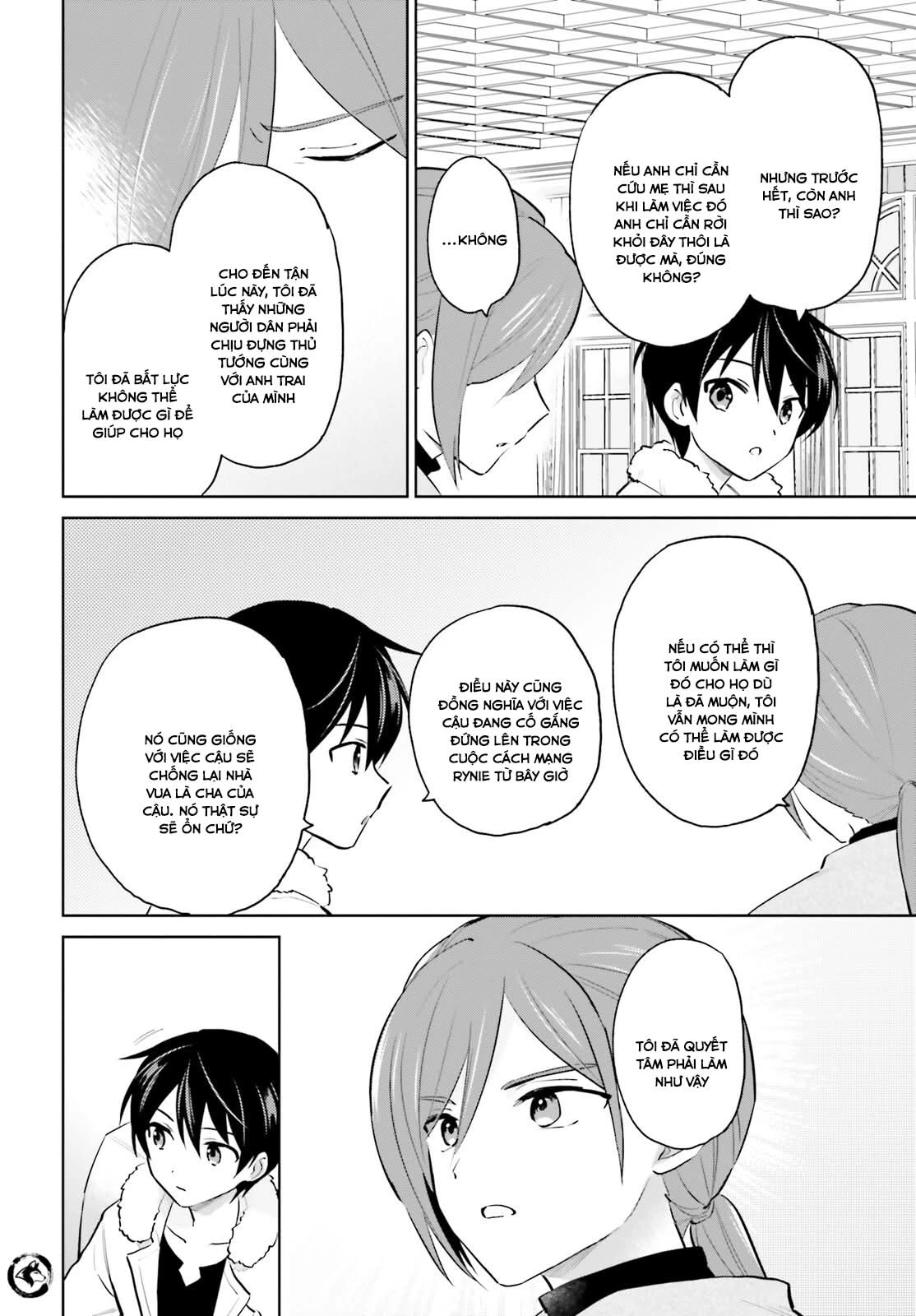 Chuyển Sinh Cùng Chiếc Smartphone Chapter 64 - 19