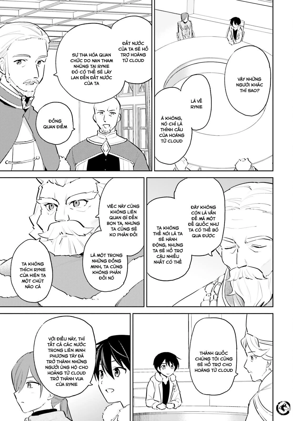 Chuyển Sinh Cùng Chiếc Smartphone Chapter 64 - 20