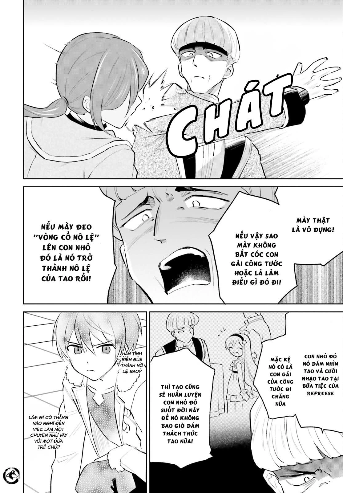 Chuyển Sinh Cùng Chiếc Smartphone Chapter 65 - 5