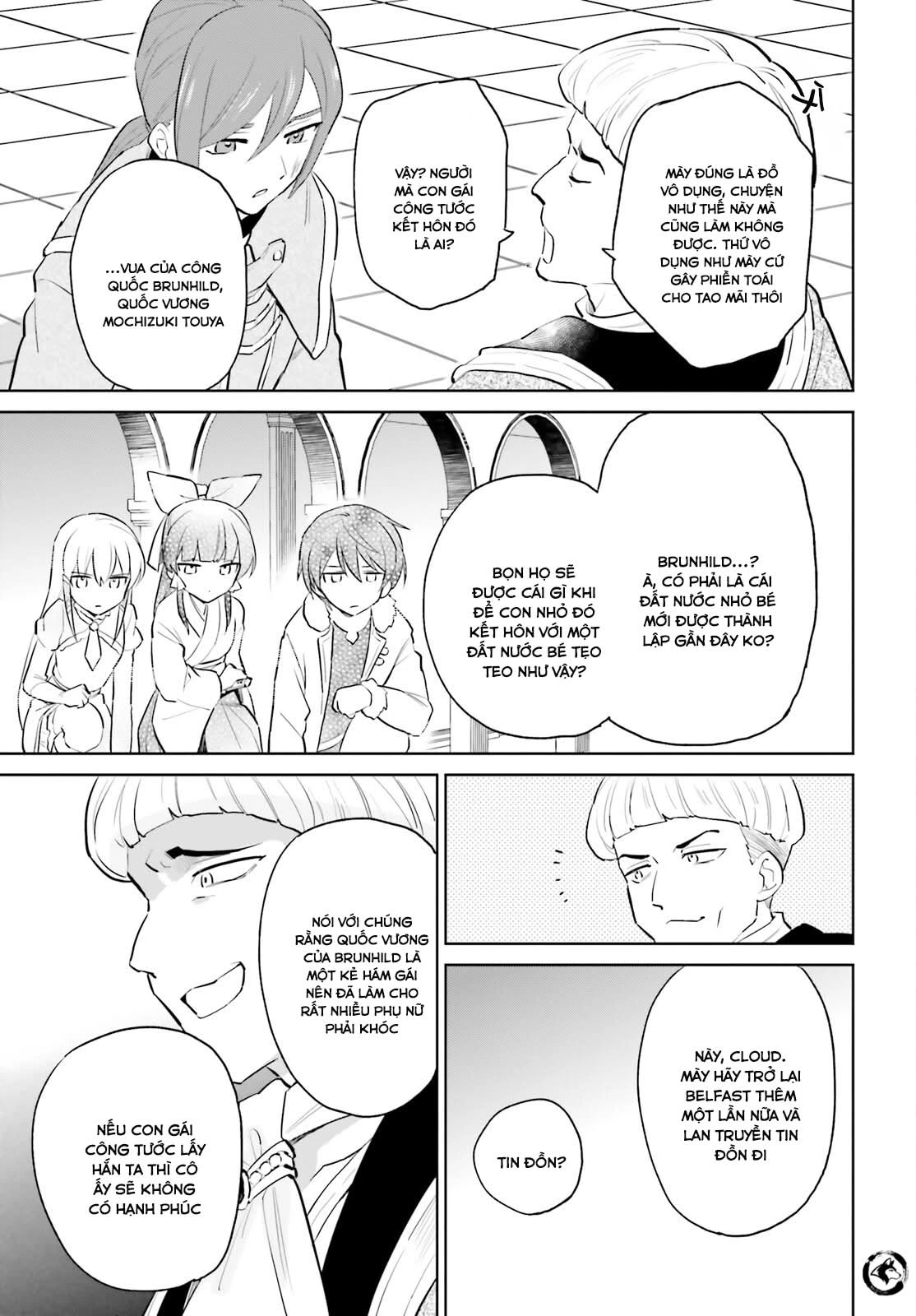 Chuyển Sinh Cùng Chiếc Smartphone Chapter 65 - 6