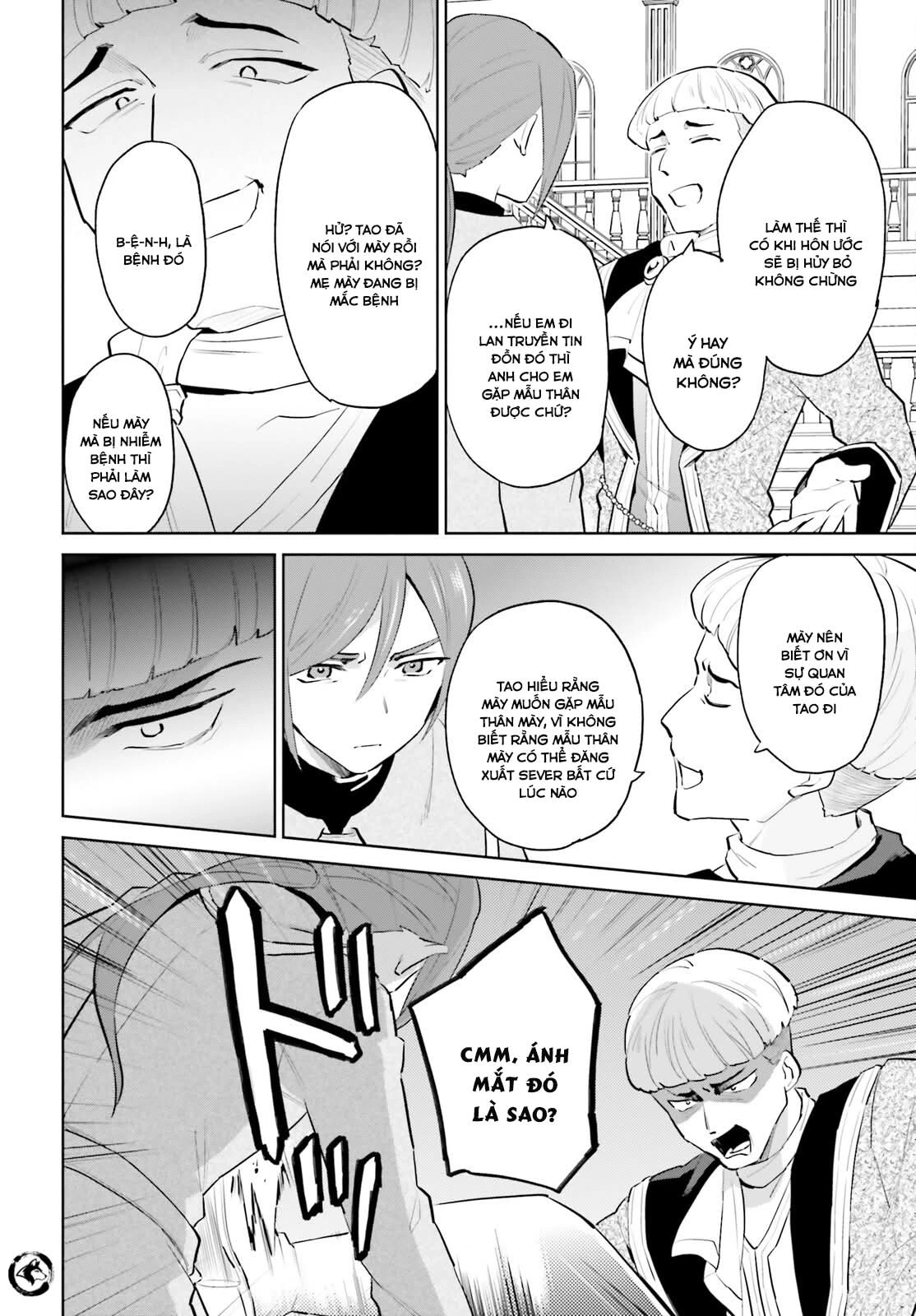 Chuyển Sinh Cùng Chiếc Smartphone Chapter 65 - 7