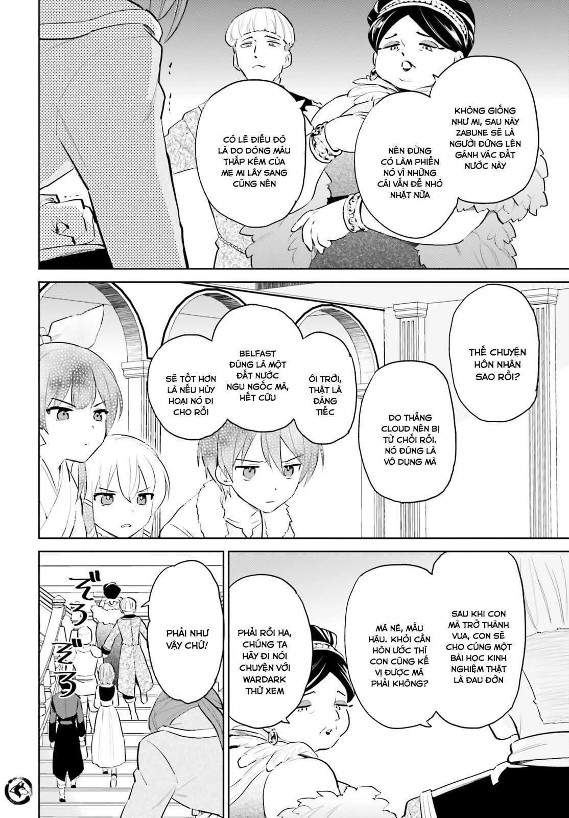 Chuyển Sinh Cùng Chiếc Smartphone Chapter 65 - 9