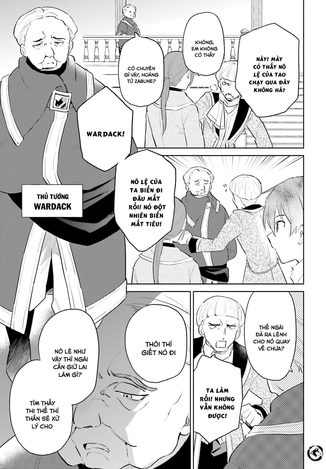 Chuyển Sinh Cùng Chiếc Smartphone Chapter 65 - 12