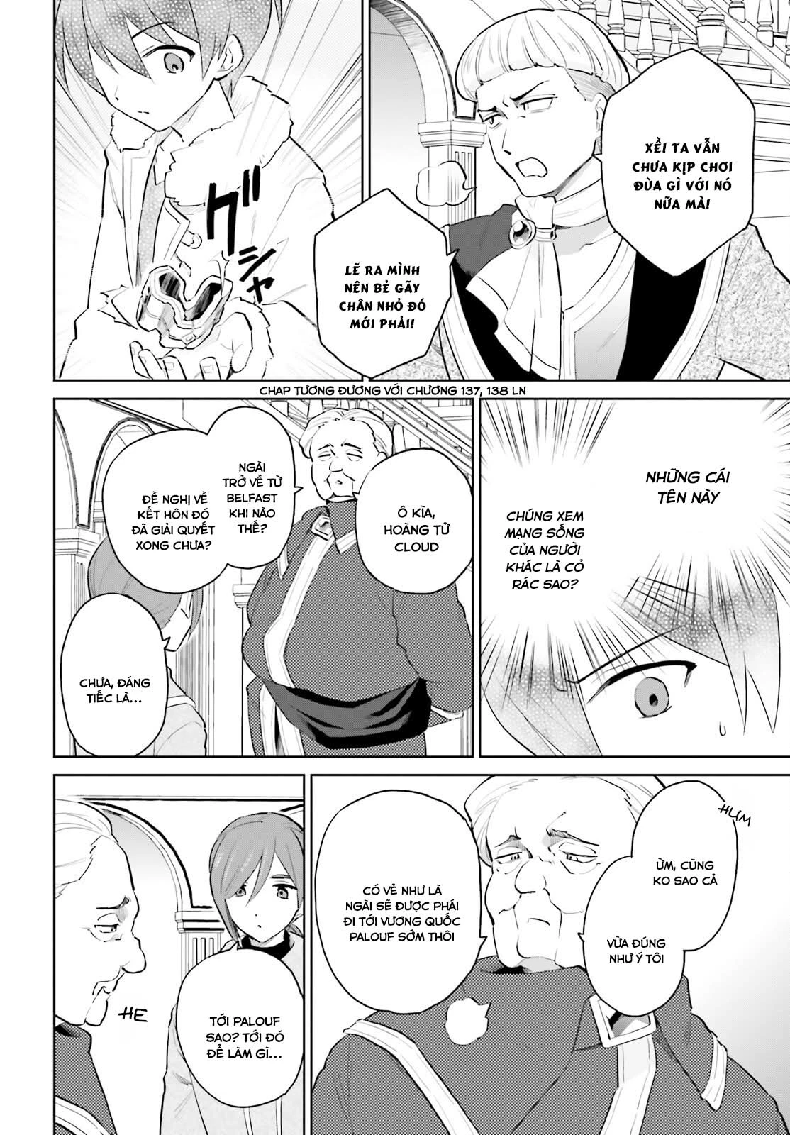 Chuyển Sinh Cùng Chiếc Smartphone Chapter 65 - 13