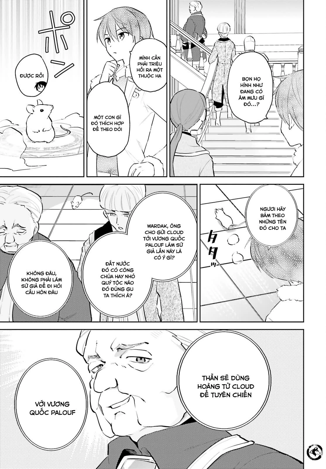 Chuyển Sinh Cùng Chiếc Smartphone Chapter 65 - 14