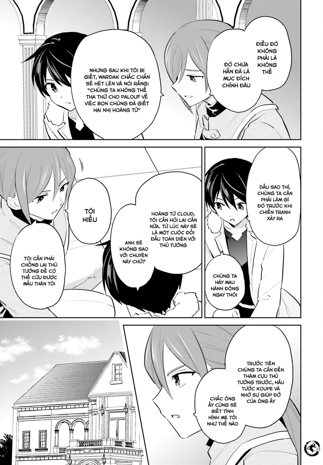 Chuyển Sinh Cùng Chiếc Smartphone Chapter 65 - 16