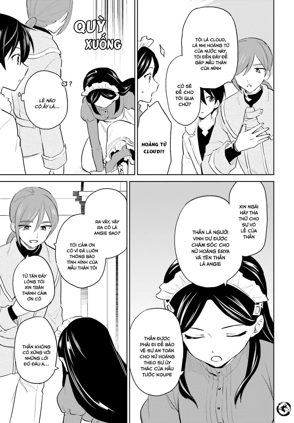 Chuyển Sinh Cùng Chiếc Smartphone Chapter 65 - 20