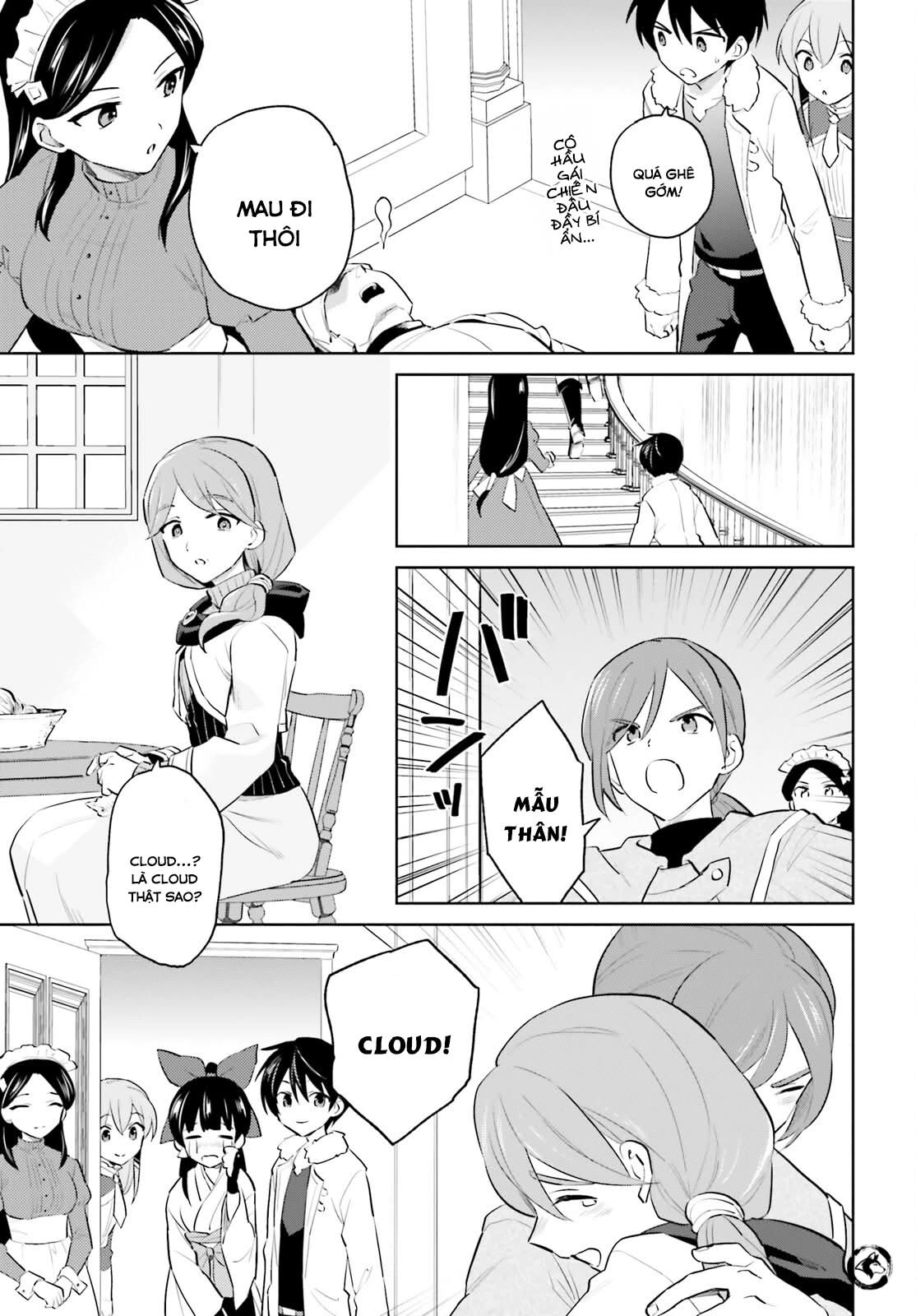 Chuyển Sinh Cùng Chiếc Smartphone Chapter 65 - 22