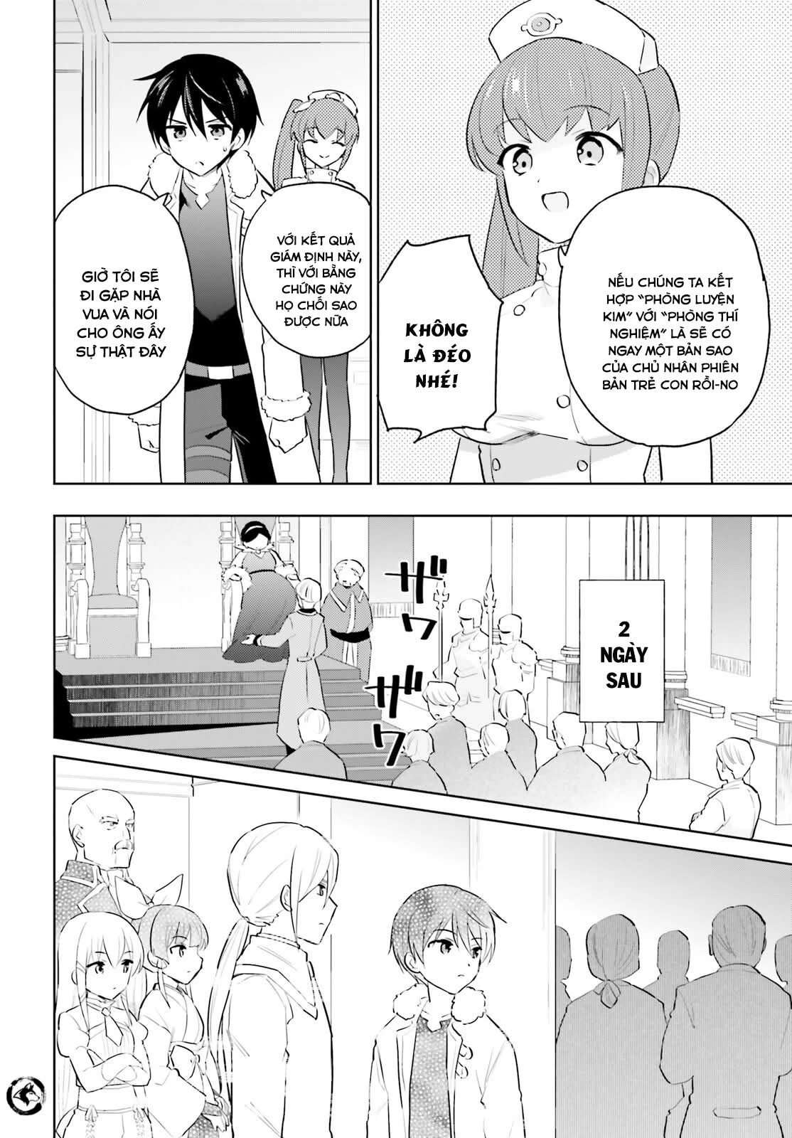 Chuyển Sinh Cùng Chiếc Smartphone Chapter 66 - 10