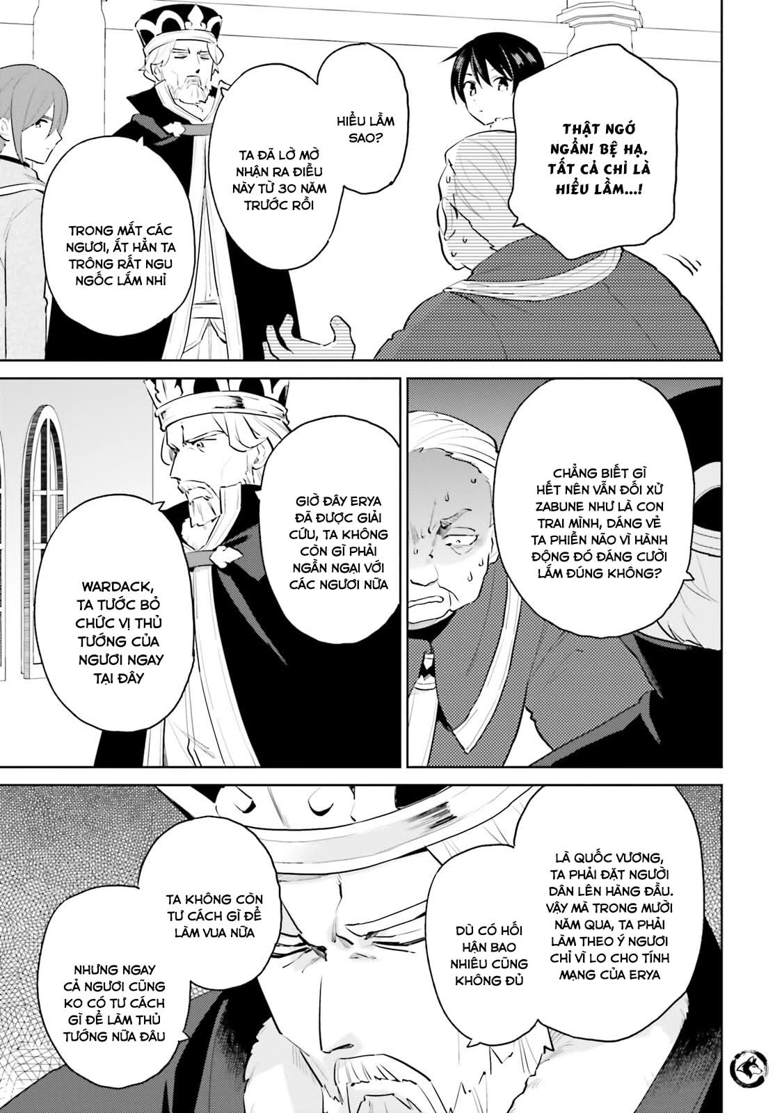 Chuyển Sinh Cùng Chiếc Smartphone Chapter 66 - 19