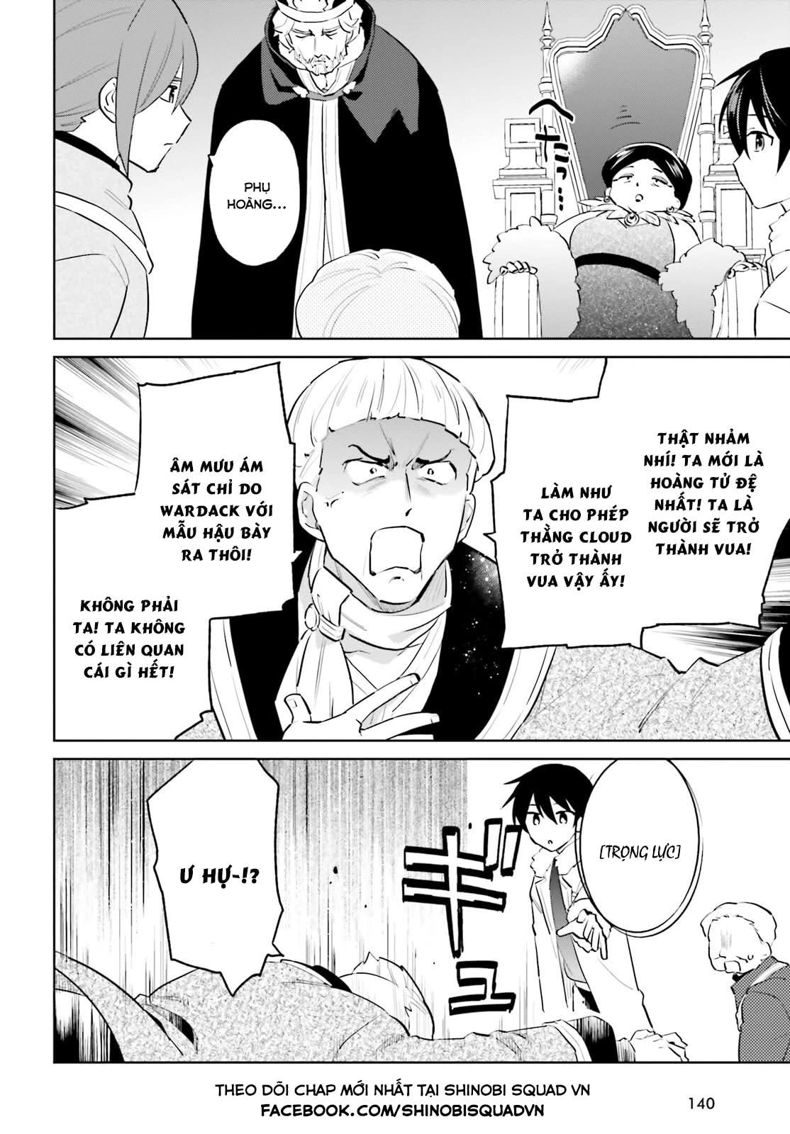 Chuyển Sinh Cùng Chiếc Smartphone Chapter 66 - 20