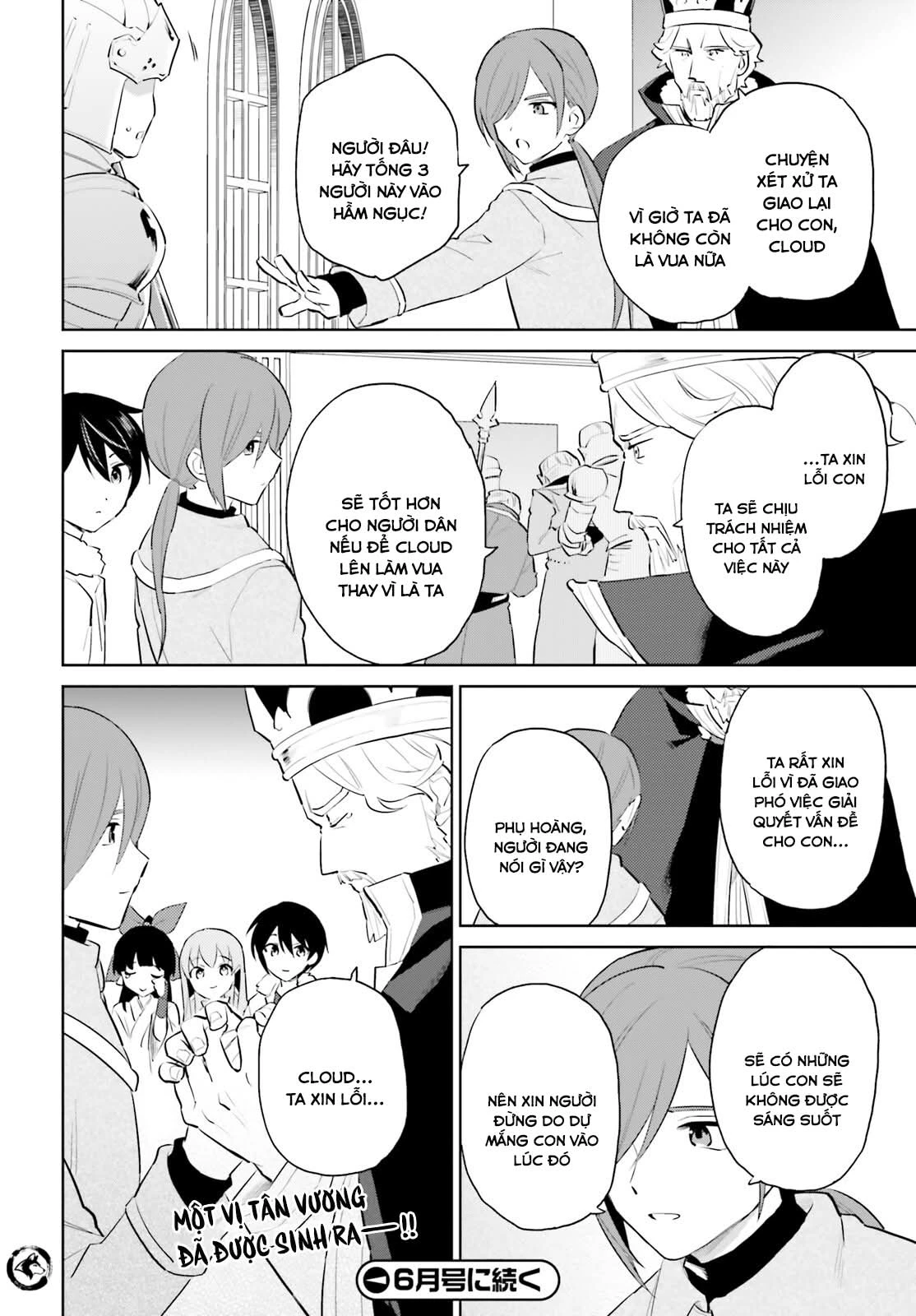 Chuyển Sinh Cùng Chiếc Smartphone Chapter 66 - 22