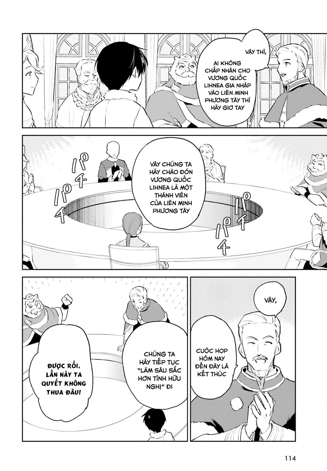 Chuyển Sinh Cùng Chiếc Smartphone Chapter 67 - 2