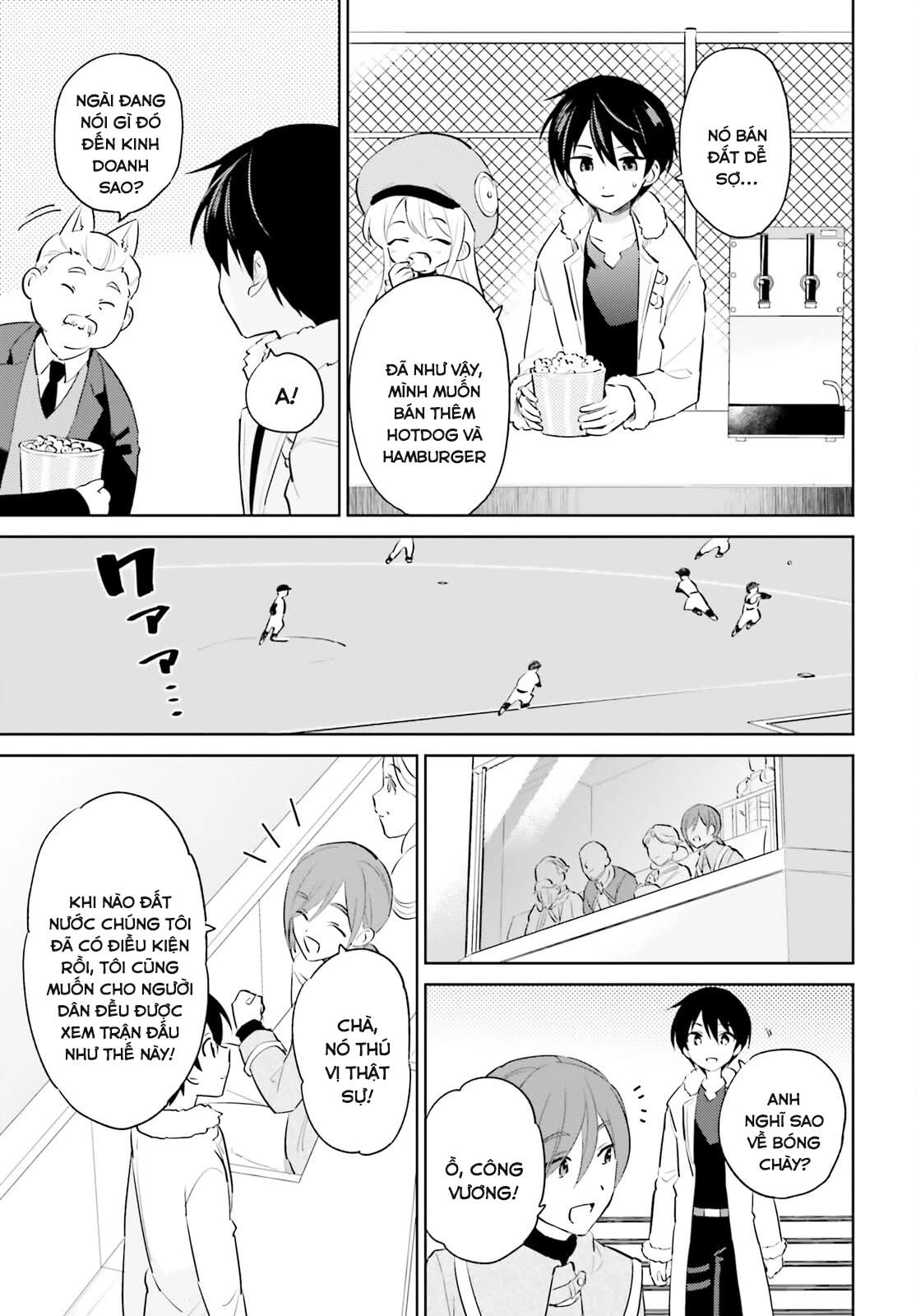 Chuyển Sinh Cùng Chiếc Smartphone Chapter 67 - 7