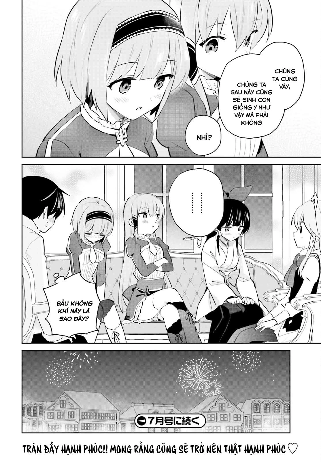 Chuyển Sinh Cùng Chiếc Smartphone Chapter 67 - 16