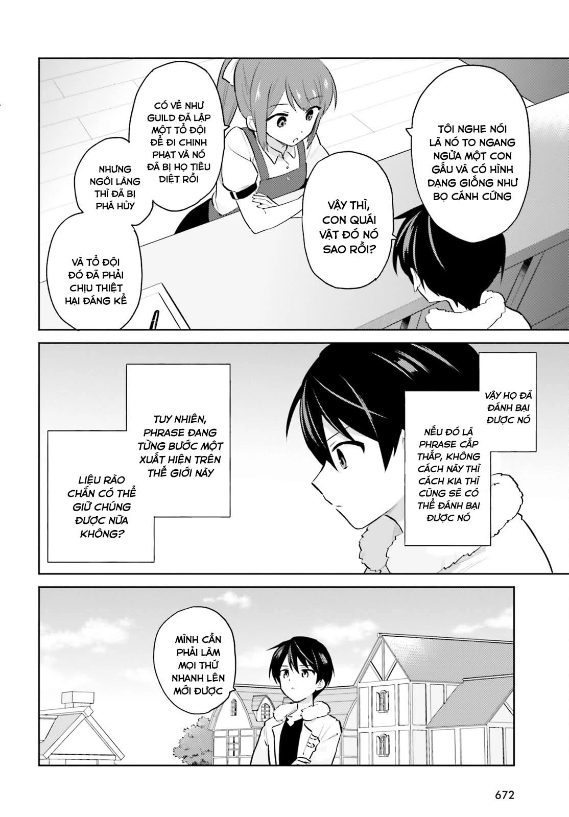 Chuyển Sinh Cùng Chiếc Smartphone Chapter 68 - 2