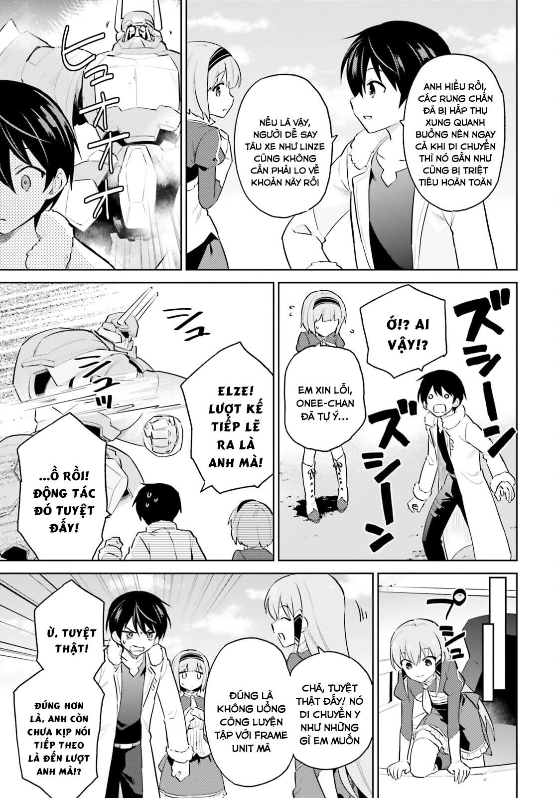 Chuyển Sinh Cùng Chiếc Smartphone Chapter 68 - 13