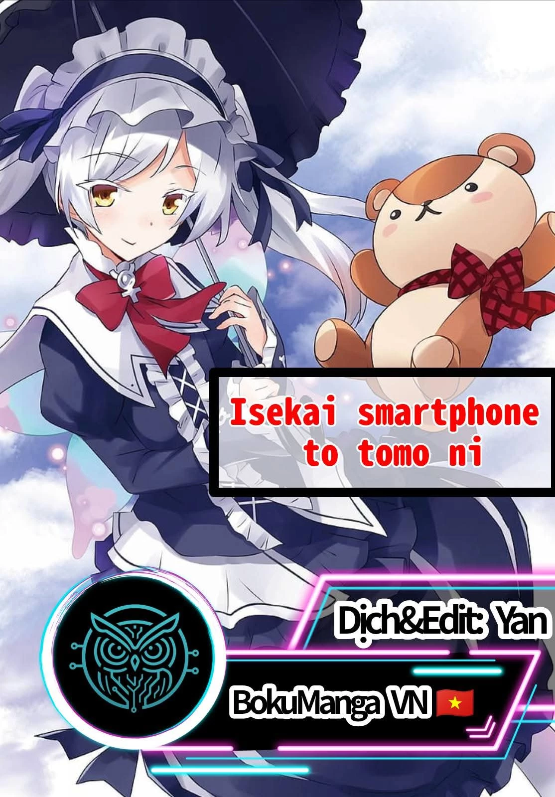 Chuyển Sinh Cùng Chiếc Smartphone Chapter 69 - 1