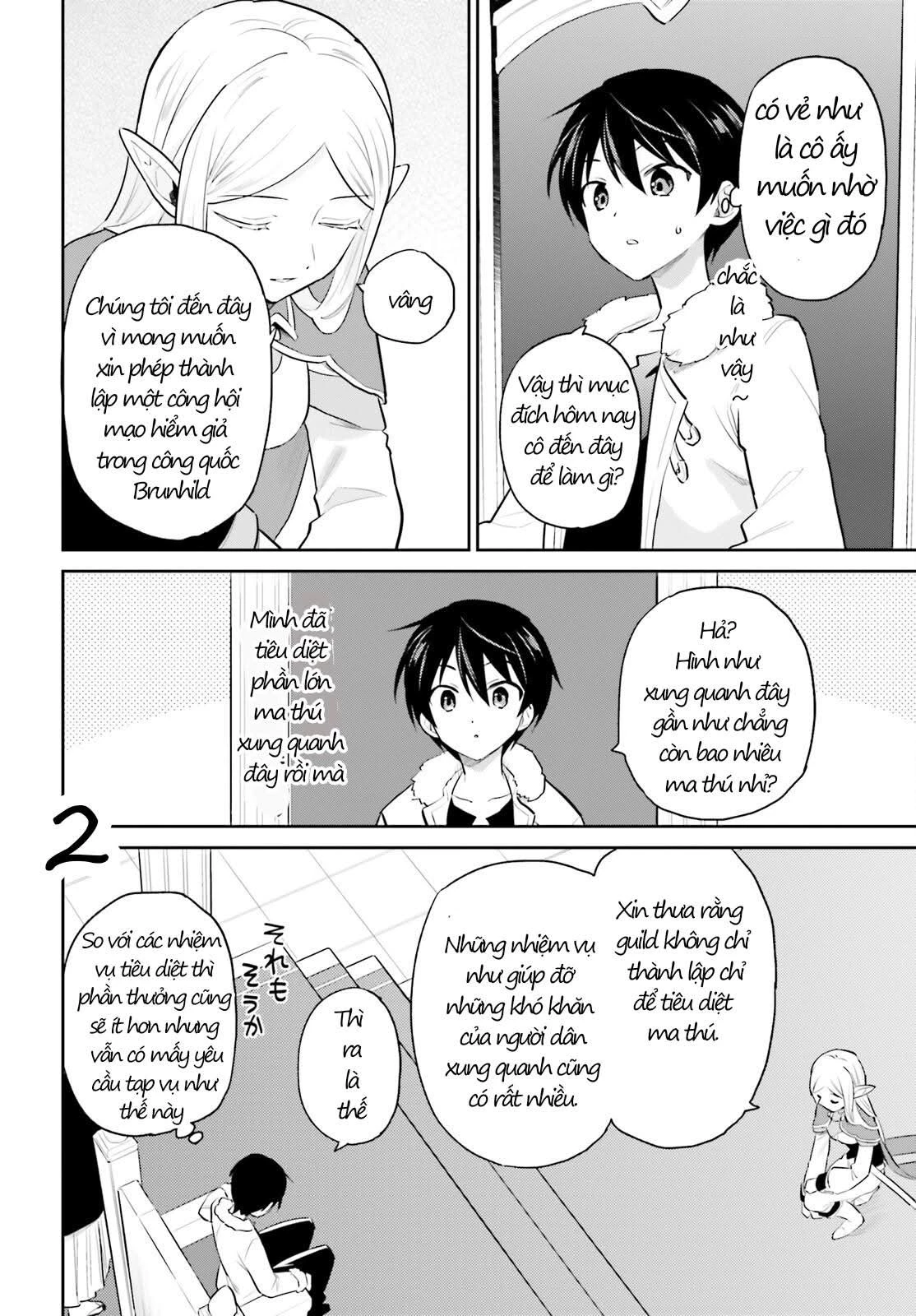 Chuyển Sinh Cùng Chiếc Smartphone Chapter 69 - 3