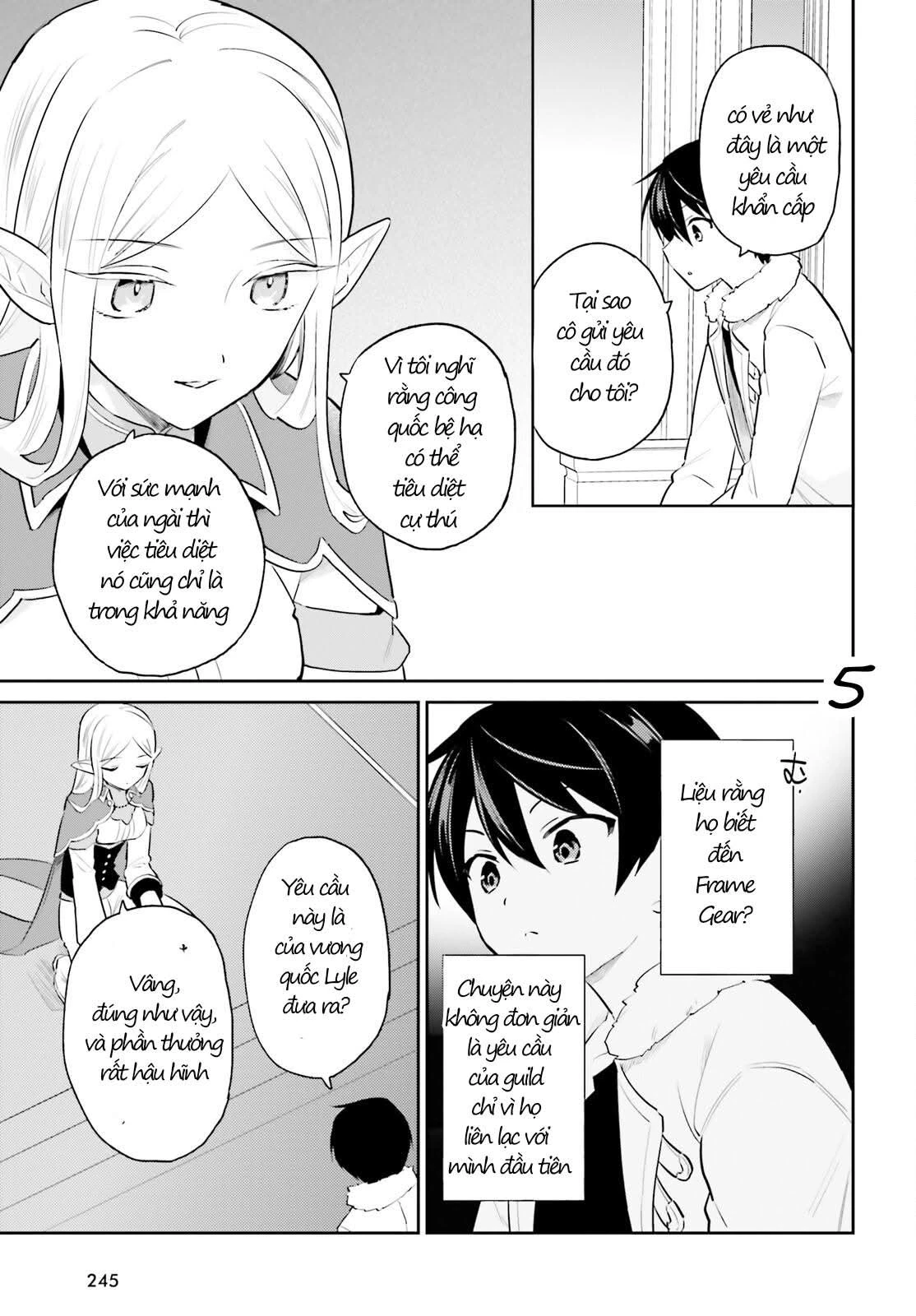 Chuyển Sinh Cùng Chiếc Smartphone Chapter 69 - 6