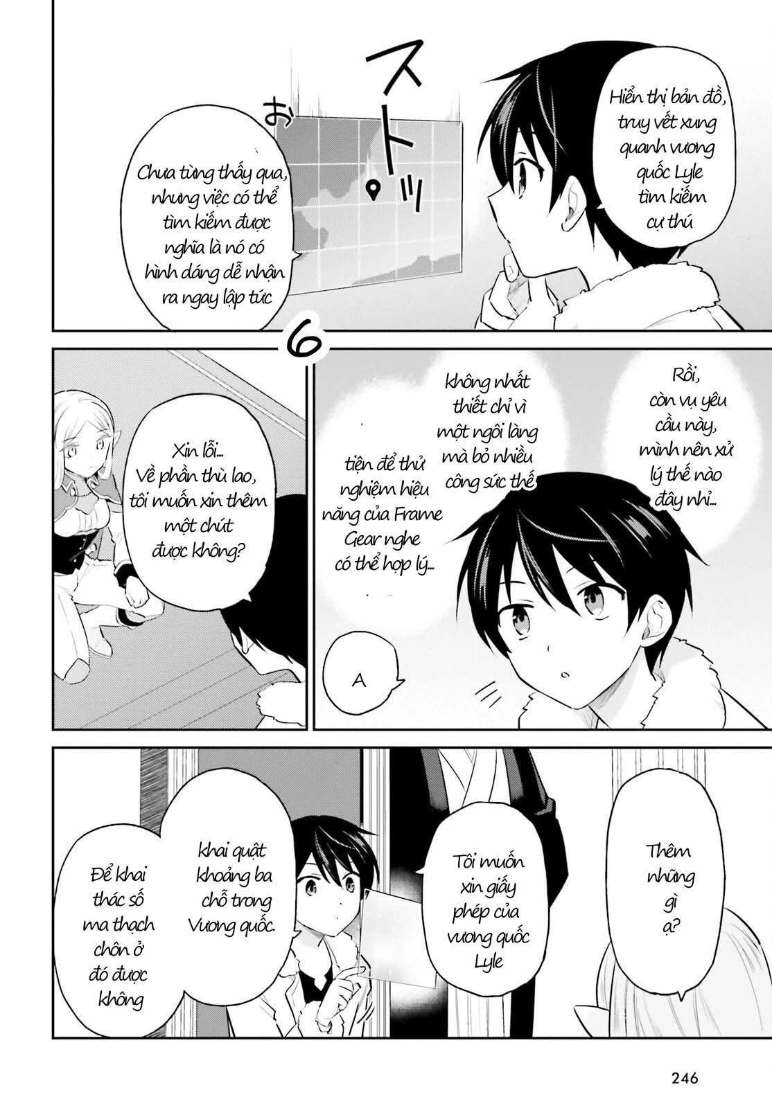 Chuyển Sinh Cùng Chiếc Smartphone Chapter 69 - 7