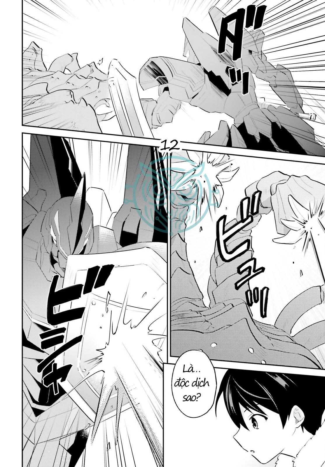 Chuyển Sinh Cùng Chiếc Smartphone Chapter 69 - 13