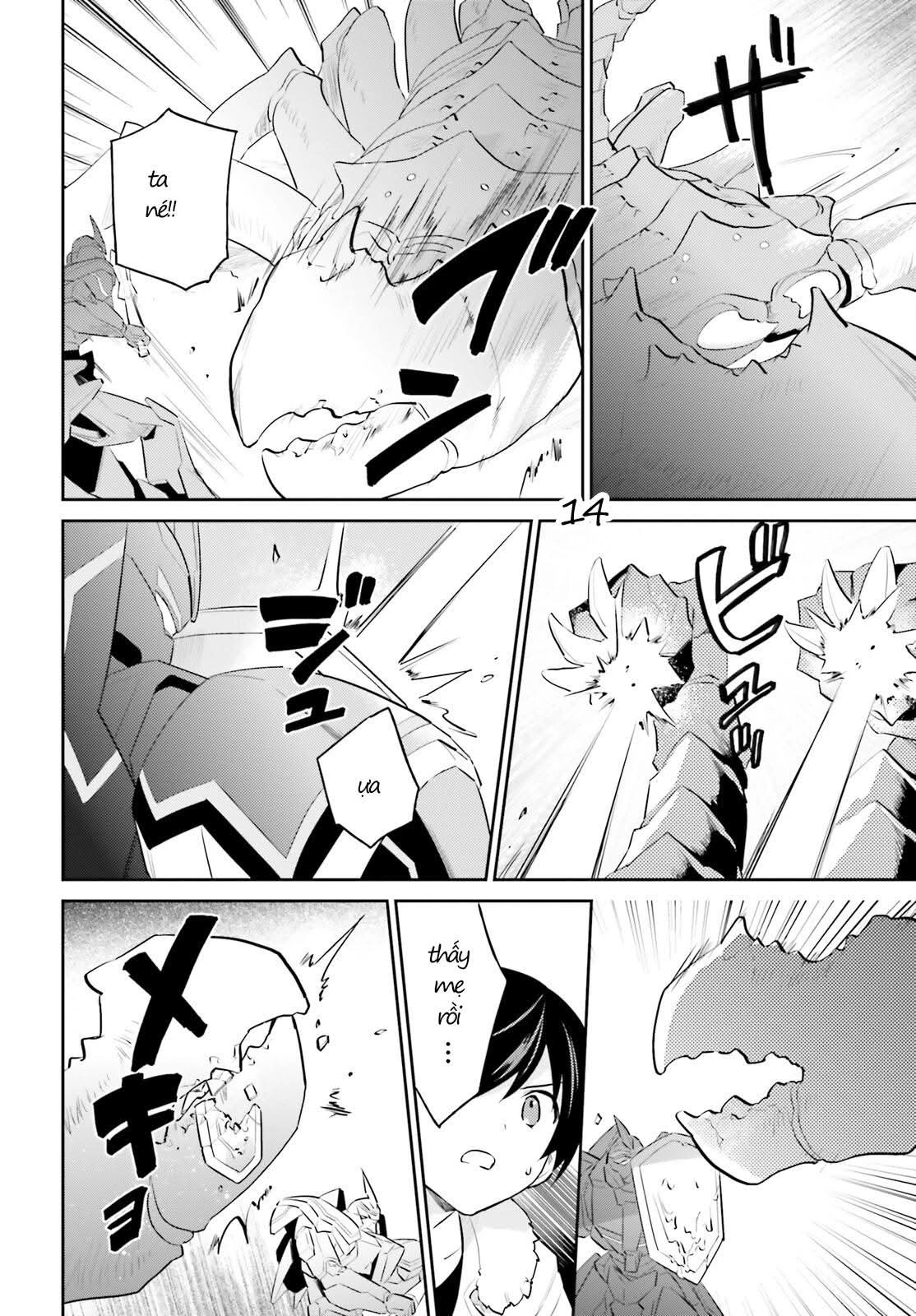 Chuyển Sinh Cùng Chiếc Smartphone Chapter 69 - 15