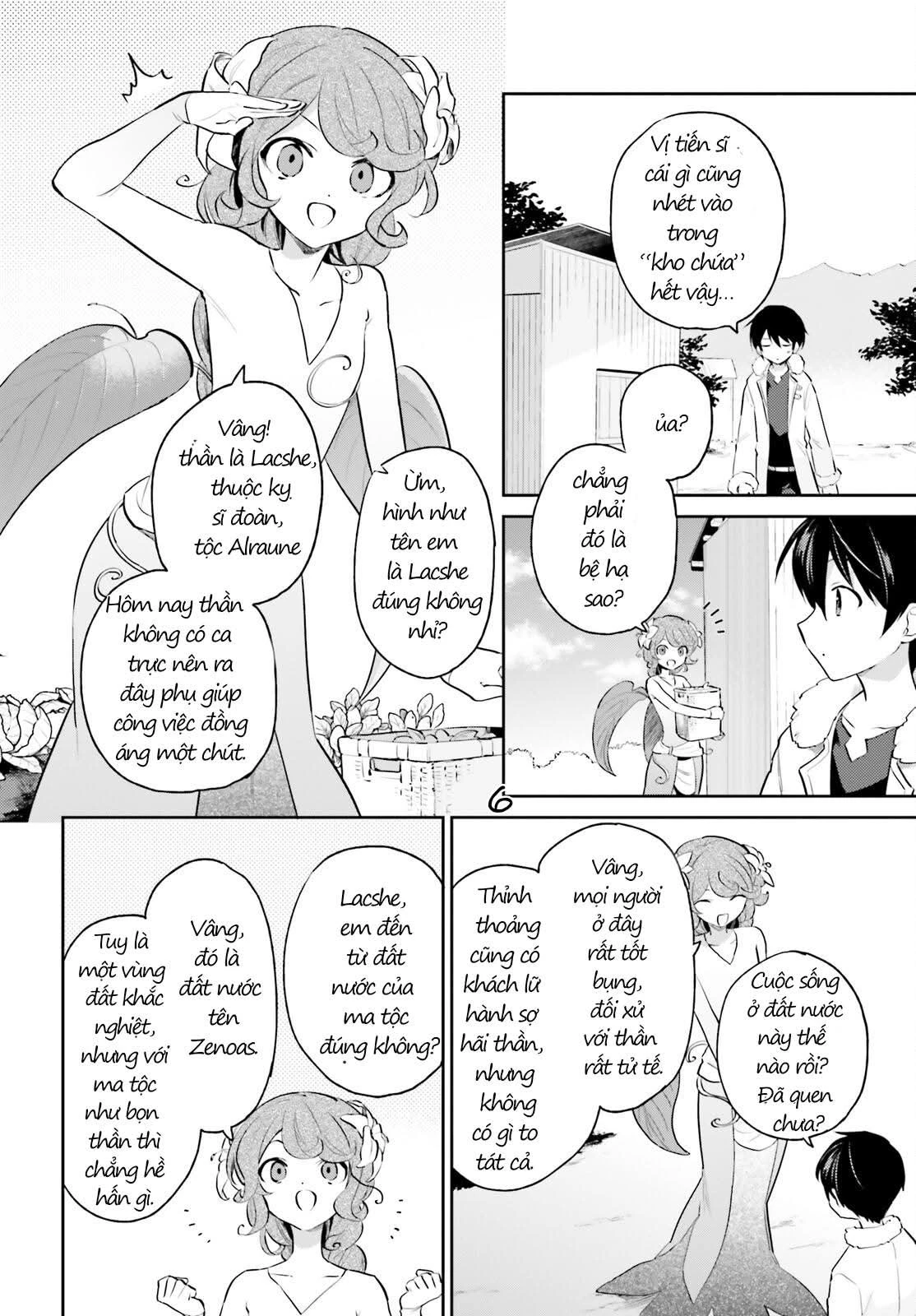 Chuyển Sinh Cùng Chiếc Smartphone Chapter 70 - 7