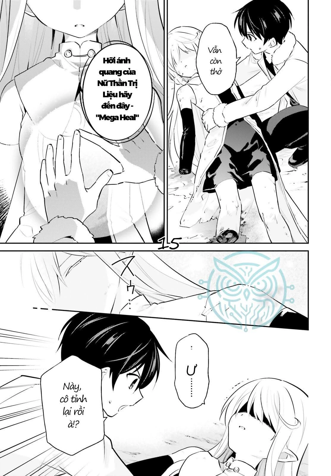 Chuyển Sinh Cùng Chiếc Smartphone Chapter 70 - 16