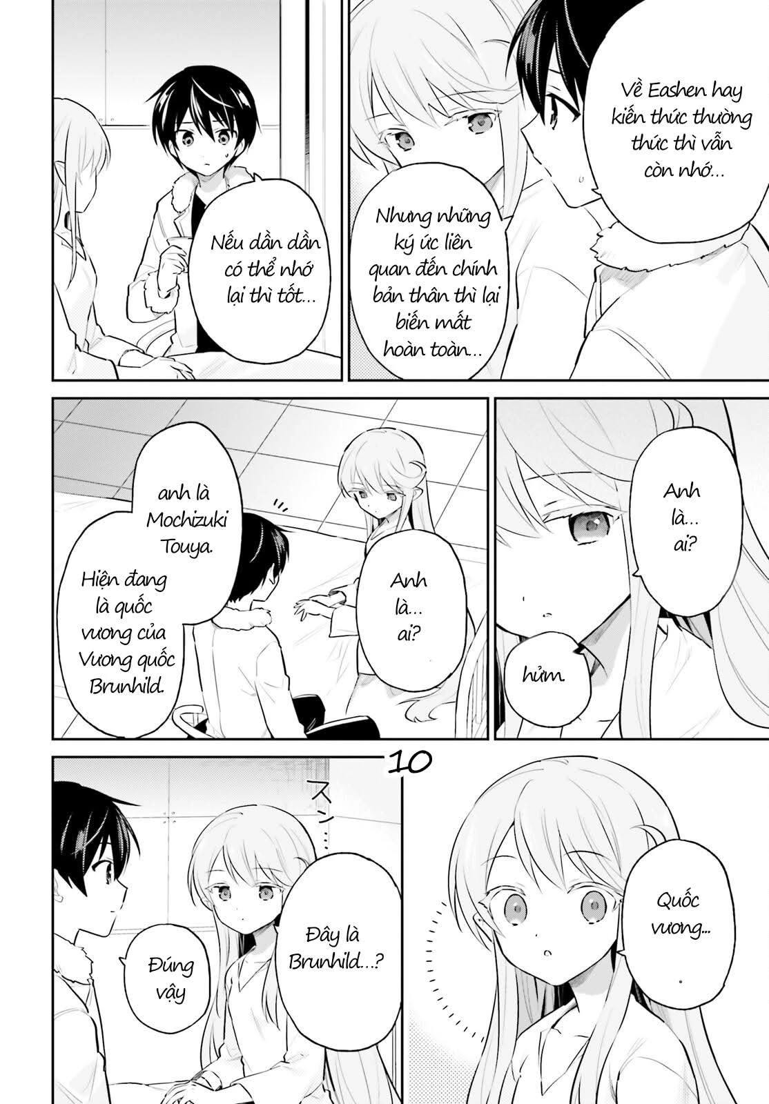 Chuyển Sinh Cùng Chiếc Smartphone Chapter 71 - 11