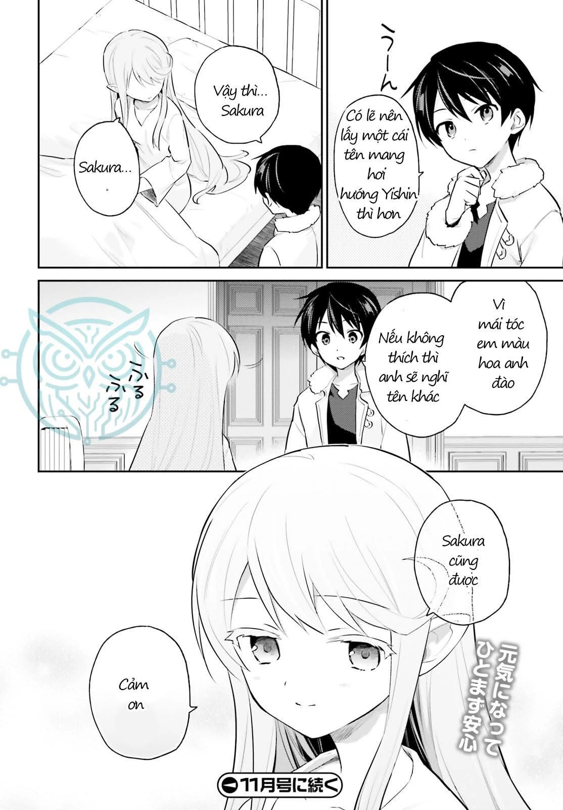 Chuyển Sinh Cùng Chiếc Smartphone Chapter 71 - 13