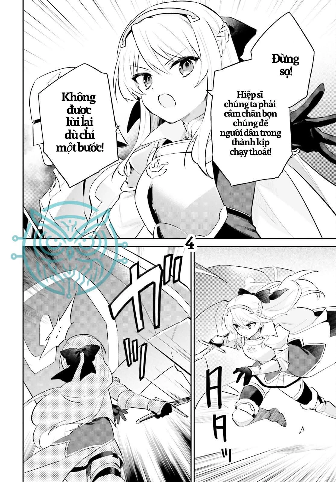 Chuyển Sinh Cùng Chiếc Smartphone Chapter 72 - 5