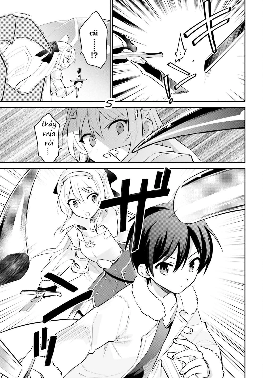 Chuyển Sinh Cùng Chiếc Smartphone Chapter 72 - 6