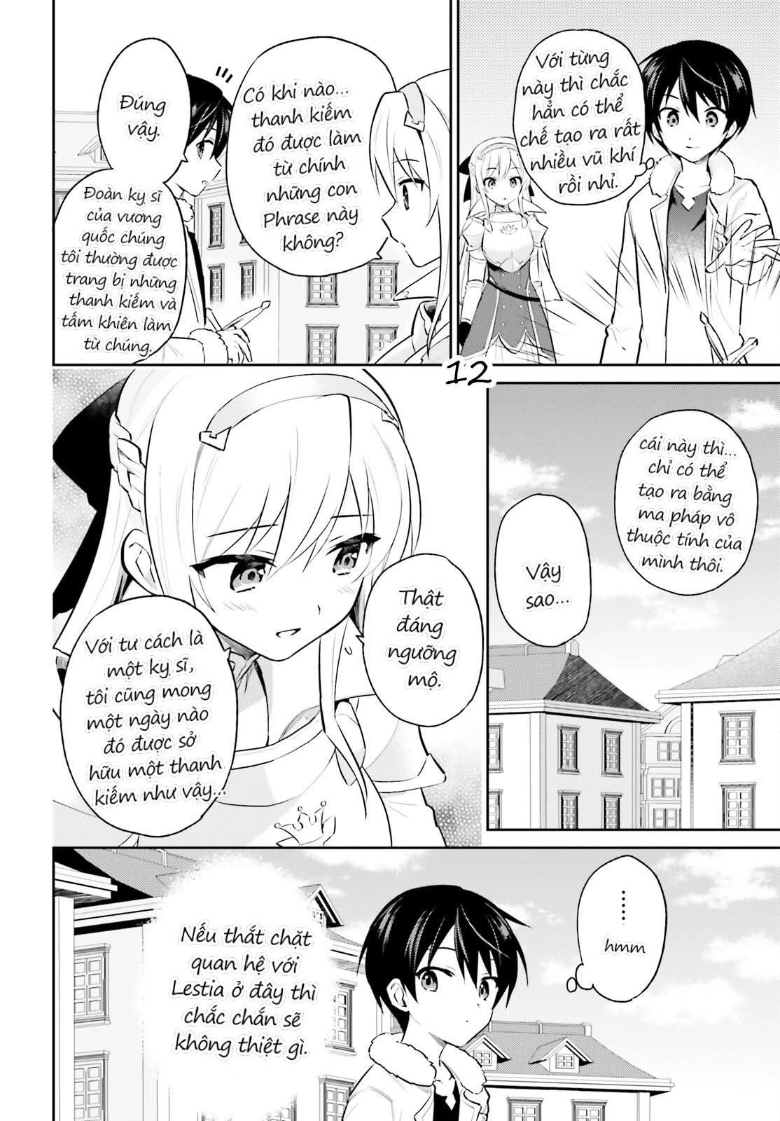 Chuyển Sinh Cùng Chiếc Smartphone Chapter 72 - 13