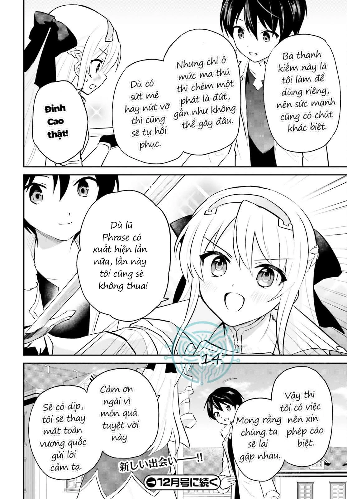 Chuyển Sinh Cùng Chiếc Smartphone Chapter 72 - 15