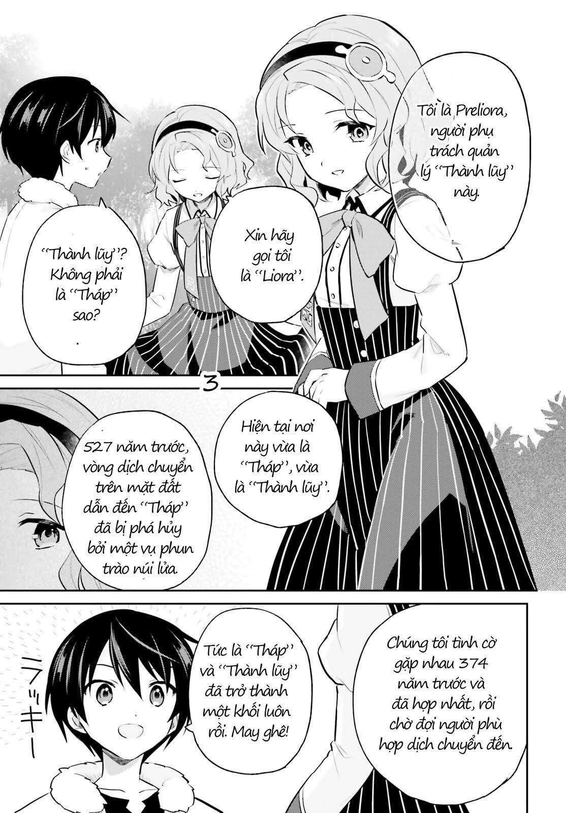 Chuyển Sinh Cùng Chiếc Smartphone Chapter 73 - 4